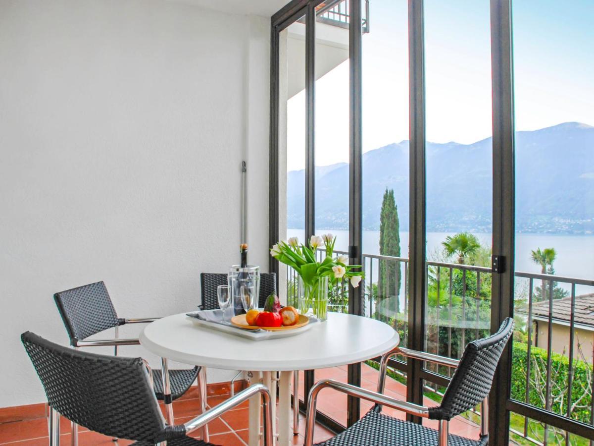 Holiday Home Stellina Del Sole By Interhome Бриссаго Екстер'єр фото